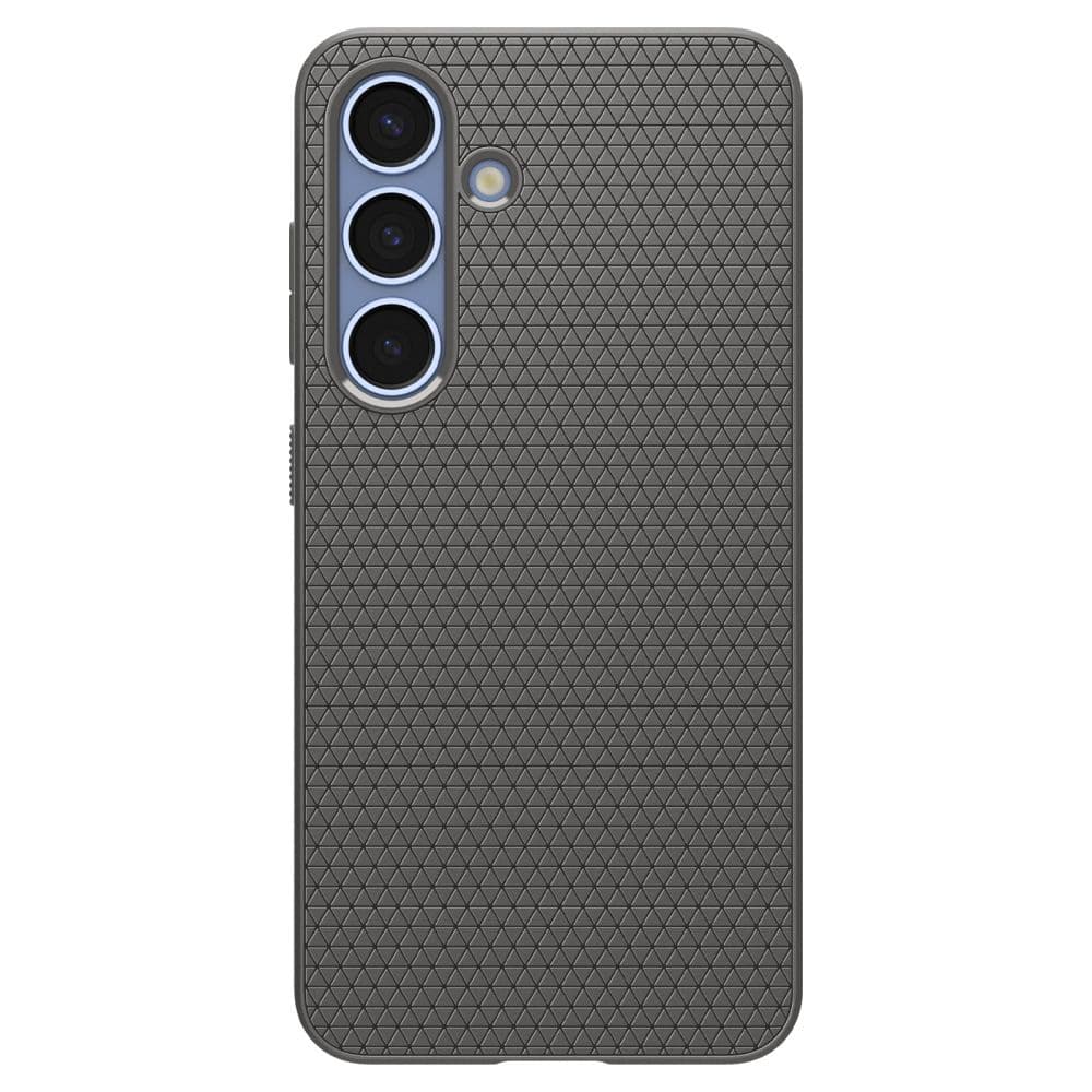 Spigen Liquid Air Samsung Galaxy S25 mramorově šedá - náhled 2