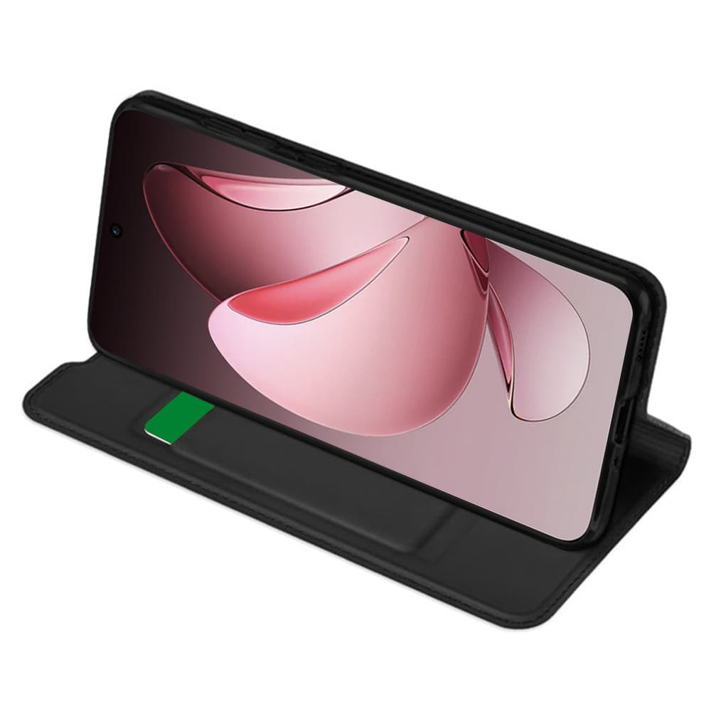 Techsuit Magskin Book pro Oppo Reno13 F 4G Reno13 F 5G Reno13 FS 5G černá - náhled 2
