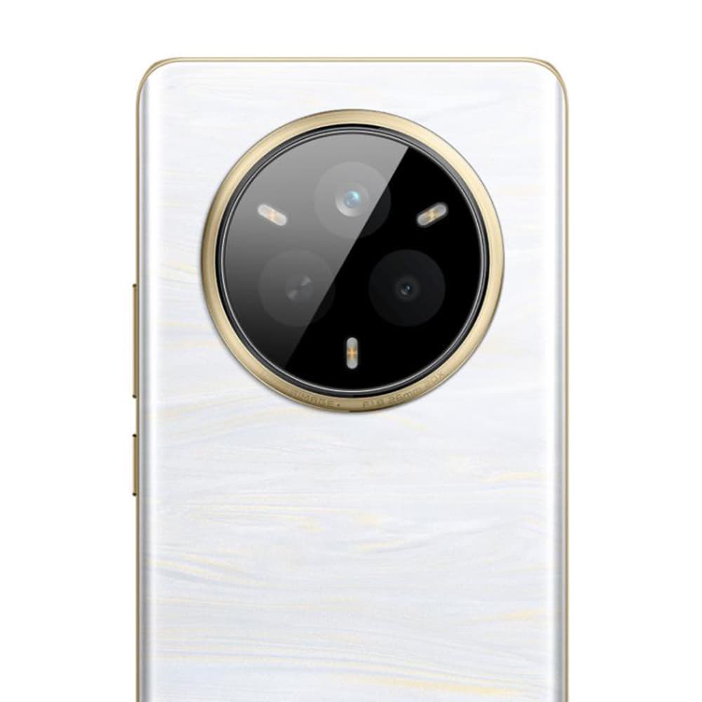 Techsuit ochranné sklo na fotoaparát Realme 14 Pro černé - náhled 2
