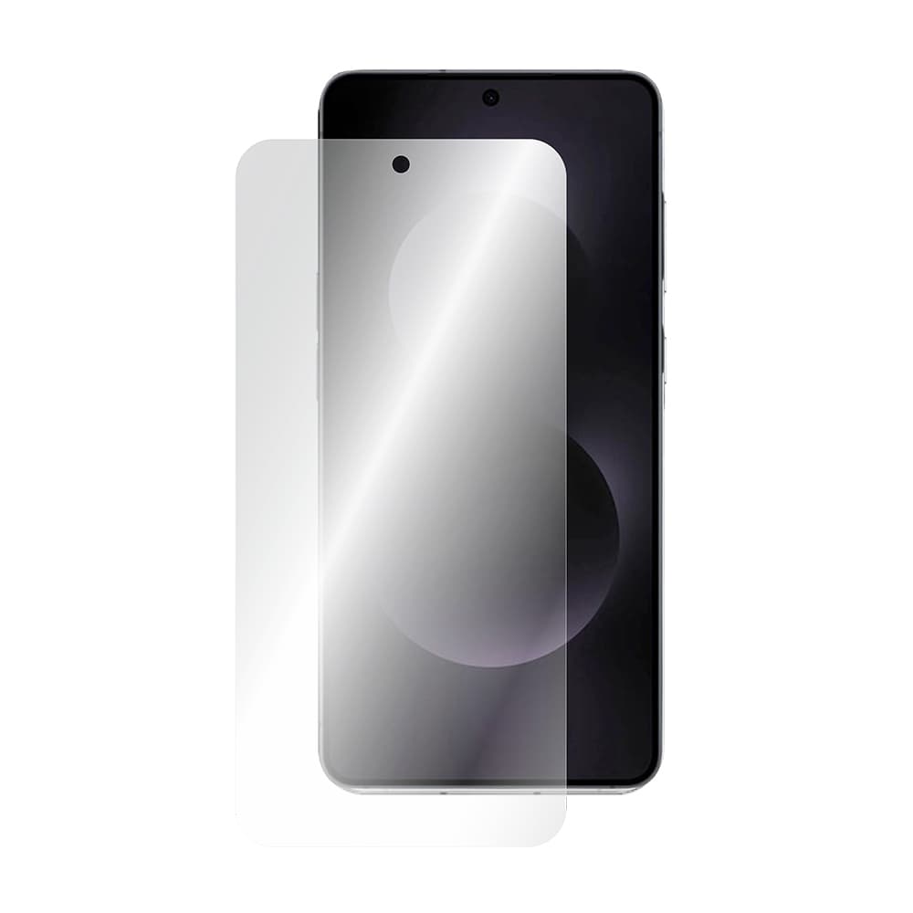 Ochrana displeje Premium Classic 2 ks Samsung Galaxy S25 Edge čirá - náhled 2