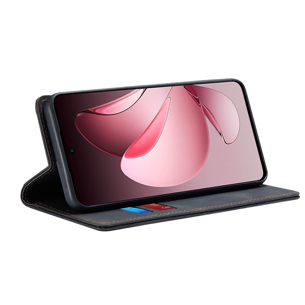 Techsuit Confy Cover pro Oppo Reno13 F 4G Reno13 F 5G Reno13 FS 5G černý - náhled 2