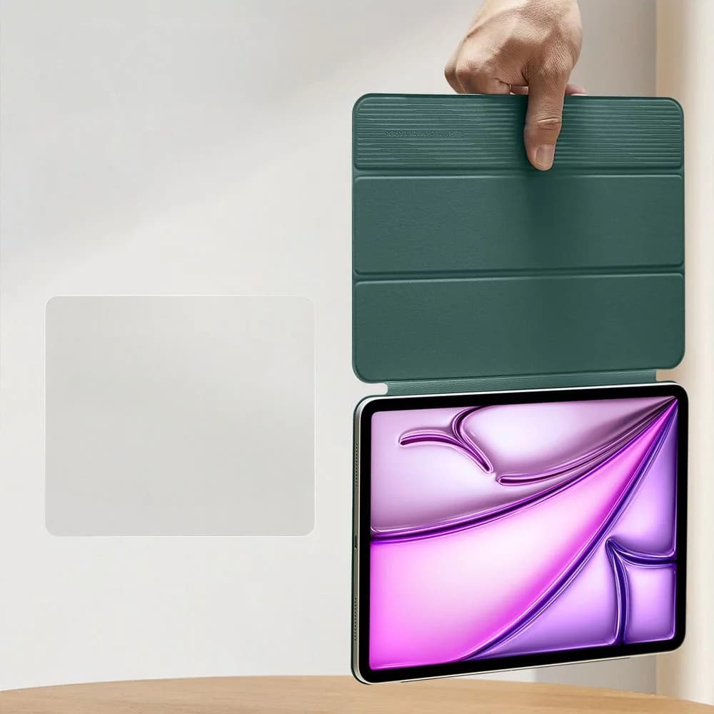ESR Rebound Magnetic iPad Pro 12.9 Air 13 Lesní zelená - náhled 2