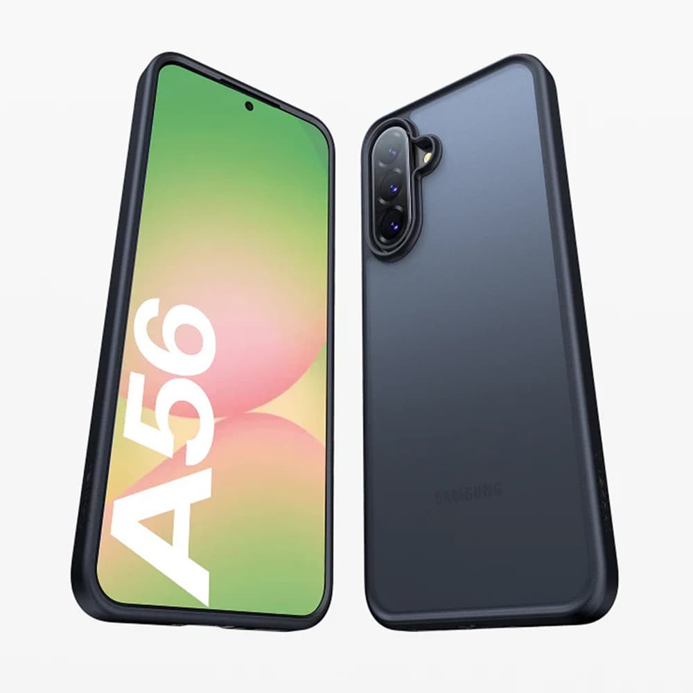 Torras Guardian Series pouzdro pro Samsung Galaxy A56 5G černé - náhled 2