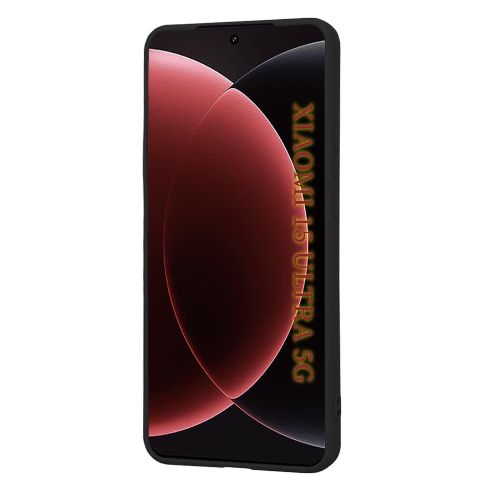 Techsuit SoftFlex pro Xiaomi 15 Ultra černá - náhled 2