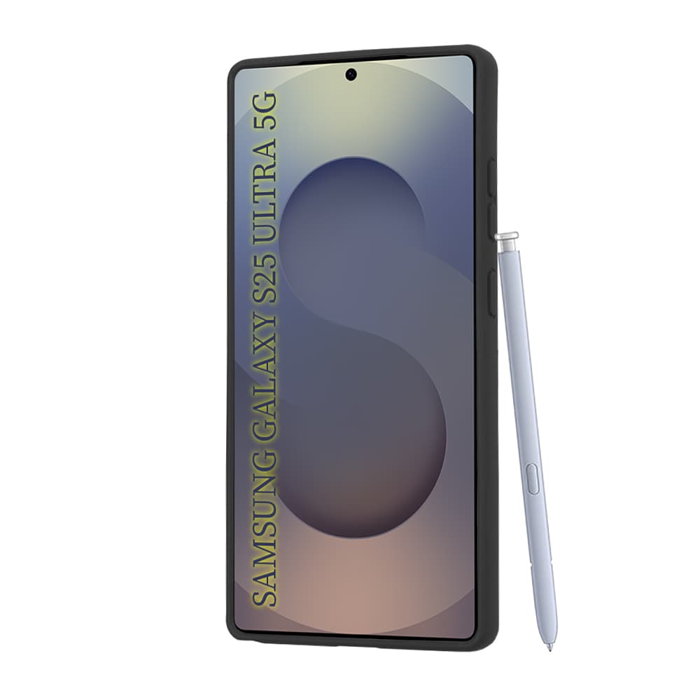 Techsuit MagSafe Pro pro Samsung Galaxy S25 Ultra černý - náhled 2