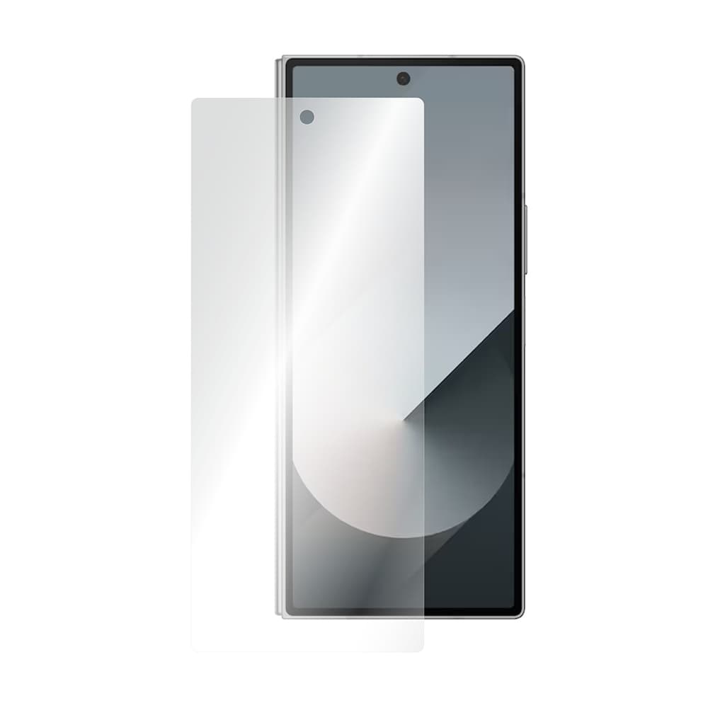 Ochrana displeje 2 ks Premium Classic pro Samsung Galaxy Z Fold7 čirá - náhled 2