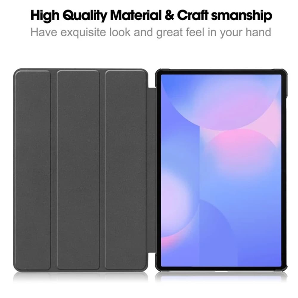 Techsuit FoldPro pro Samsung Galaxy Tab S10 FE Plus ve hvězdné noci - náhled 2