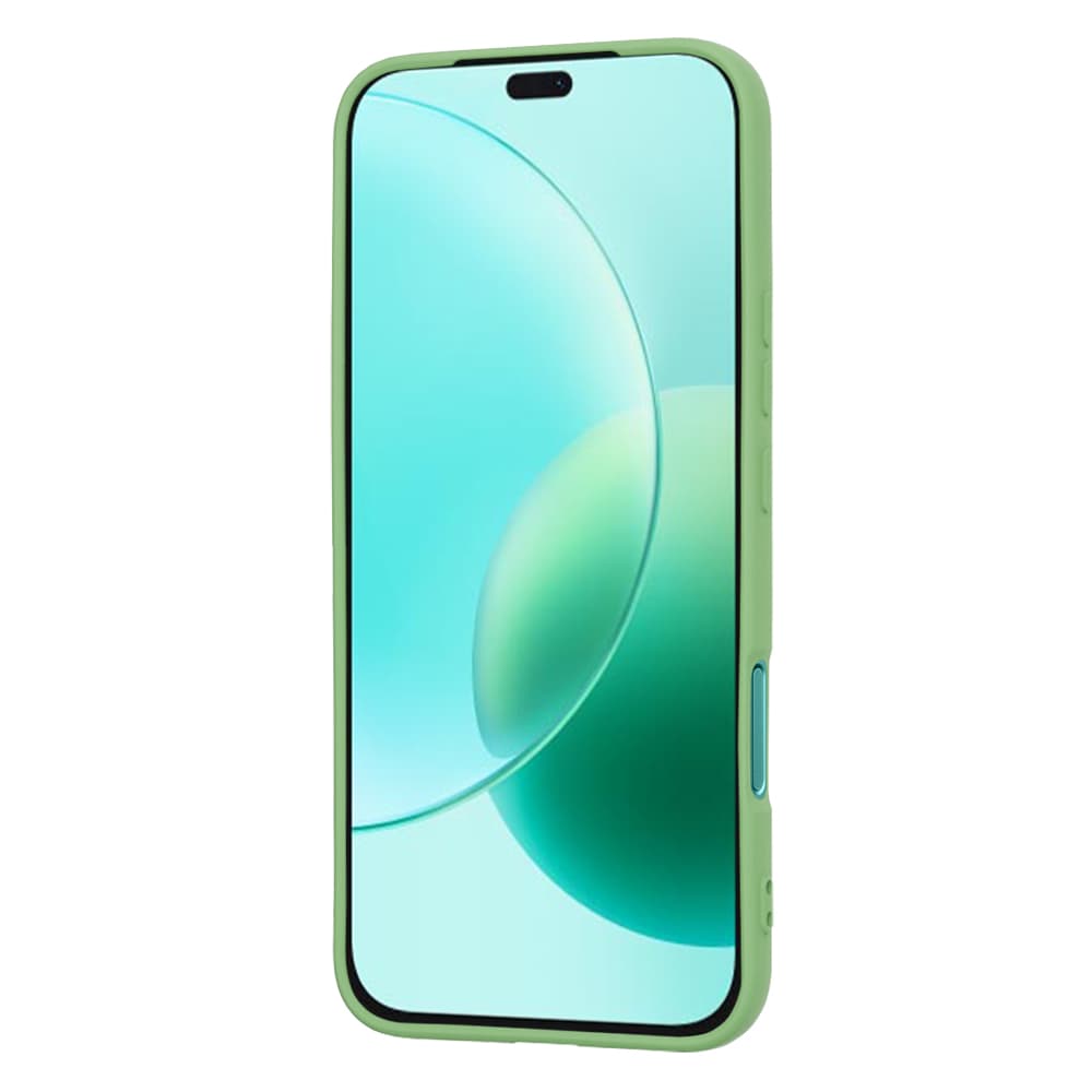 Techsuit SoftFlex Honor 400 Lite mátově zelená - náhled 2