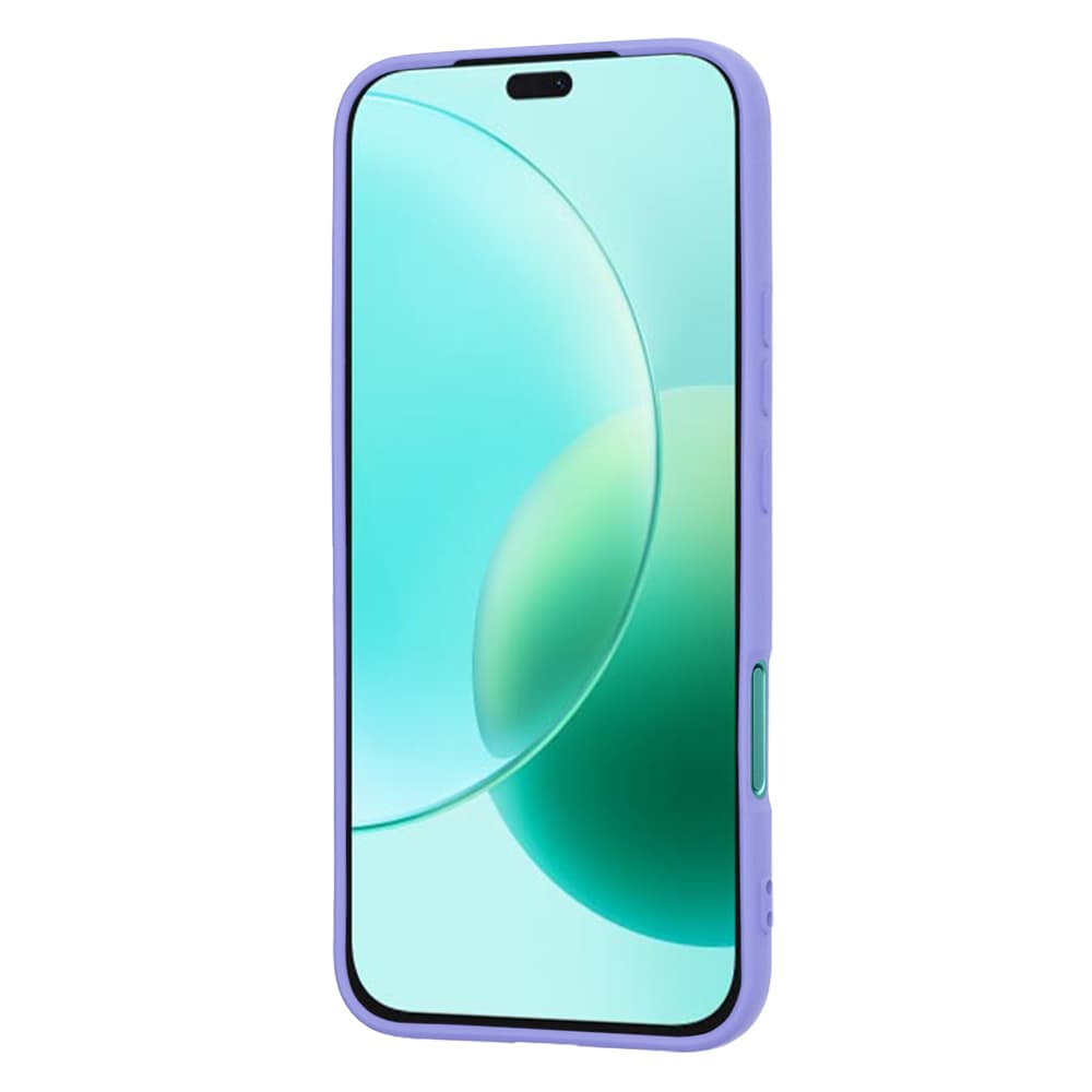 Techsuit SoftFlex Honor 400 Lite světle fialová - náhled 2
