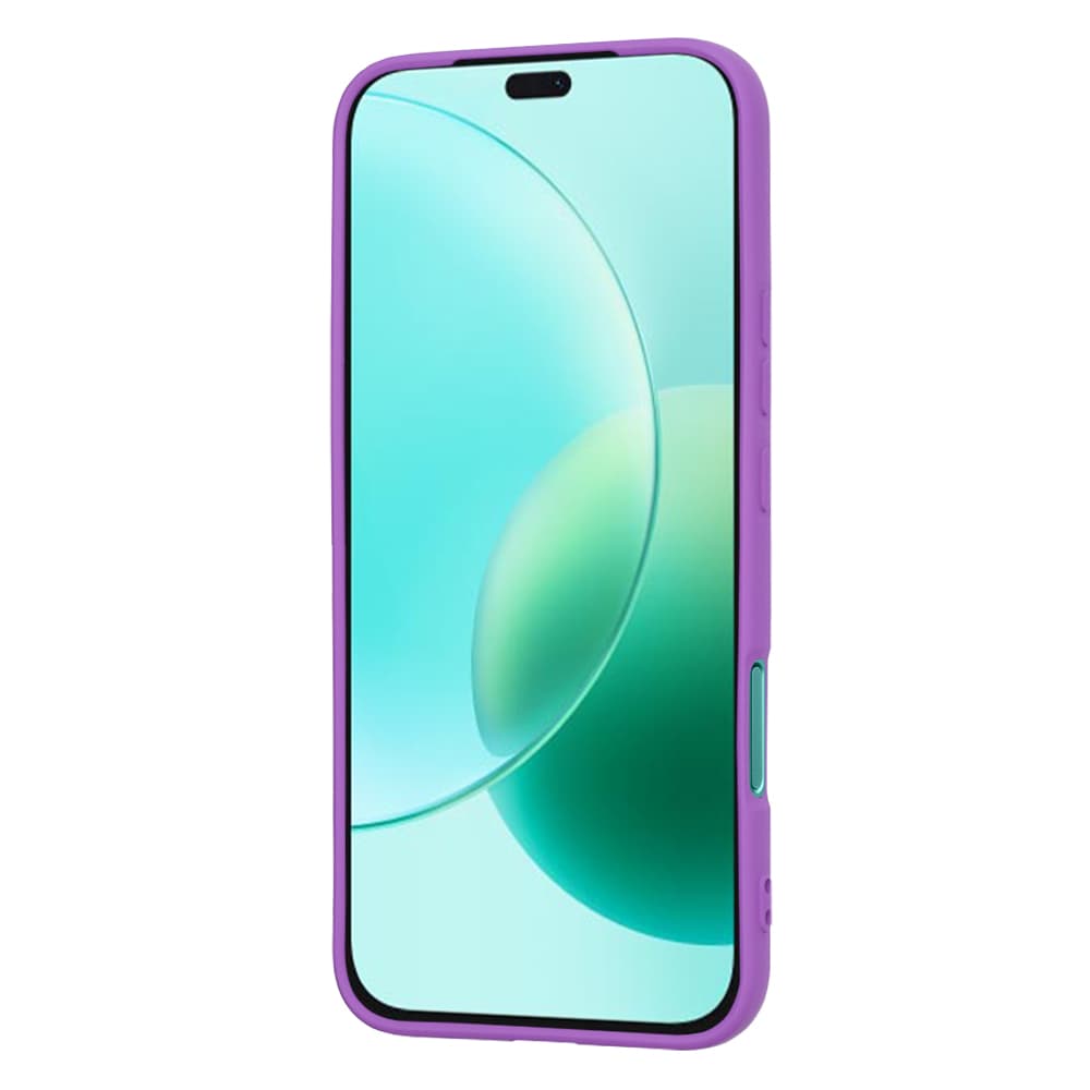 Techsuit - SoftFlex - Honor 400 Lite - fialová - náhled 2