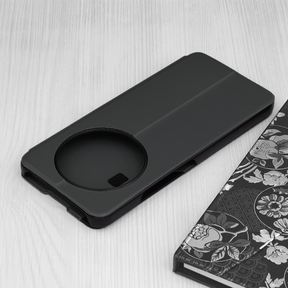 Techsuit eFold Series Xiaomi Redmi 14C / Poco C75 černá - náhled 2
