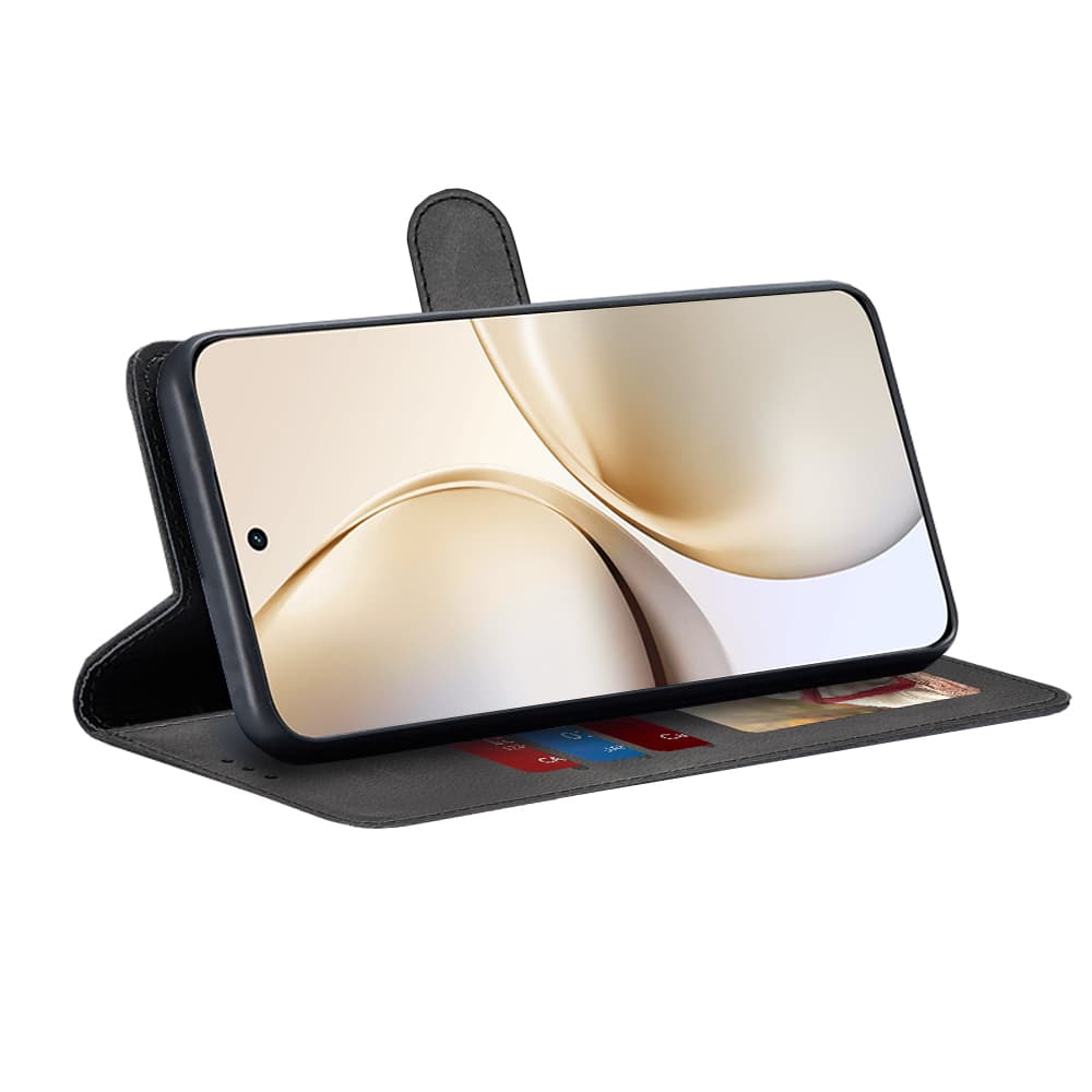 Techsuit Diary Book pro Realme 14 Pro+ černá - náhled 2