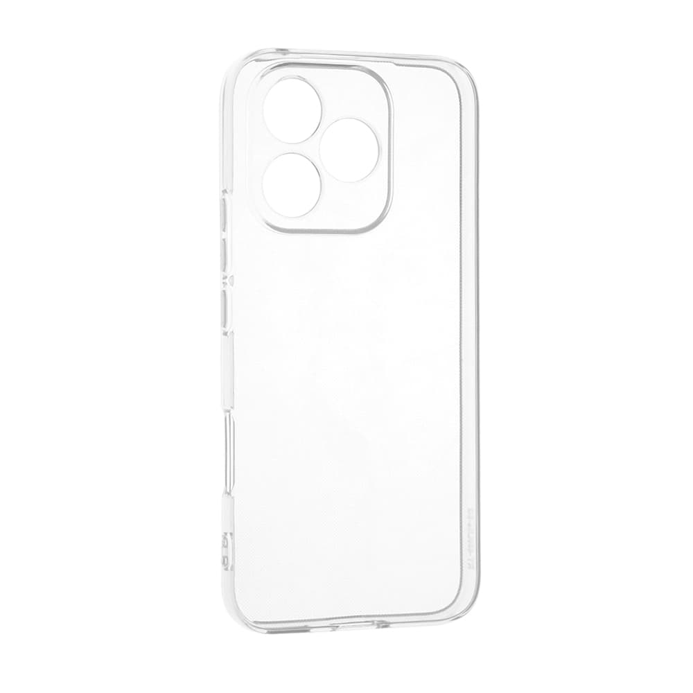 Techsuit silikonové pouzdro Honor 400 Lite průhledné - náhled 2