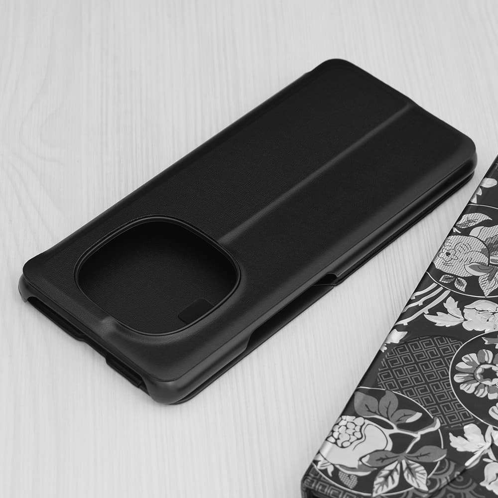 Pouzdro Techsuit eFold Series pro Xiaomi Redmi Note 14 Pro 4G černé - náhled 2