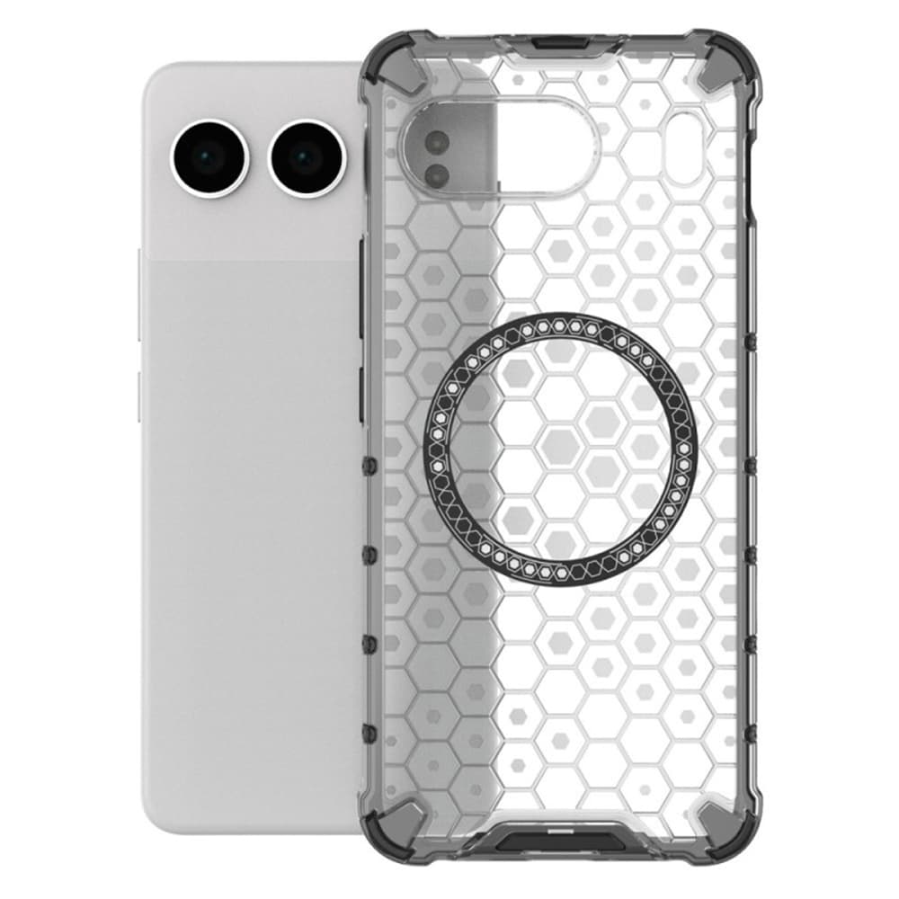 Techsuit HoneyComb Shield MagSafe pro OnePlus Nord 4 bílý - náhled 2