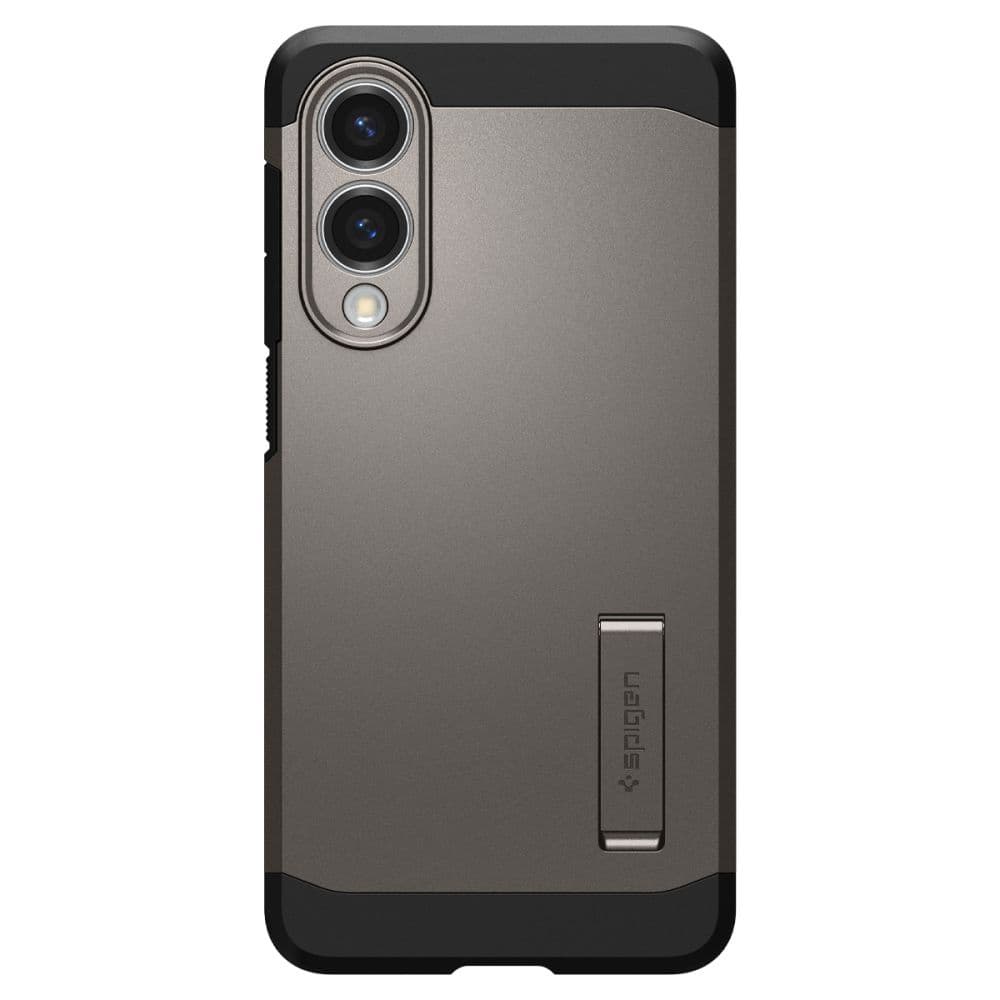 Spigen Tough Armor MagSafe pro Samsung Galaxy S25 Edge v šedé barvě - náhled 2