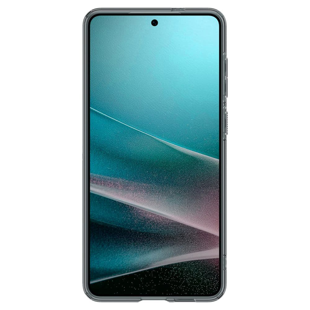 Spigen Liquid Crystal Samsung Galaxy S25 Edge Křišťálově průhledný - náhled 2