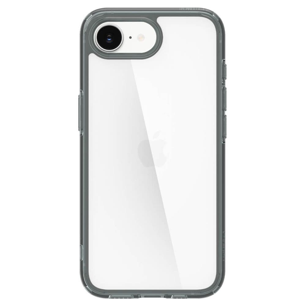 Spigen Ultra Hybrid iPhone 16e Křišťálově průhledný - náhled 2