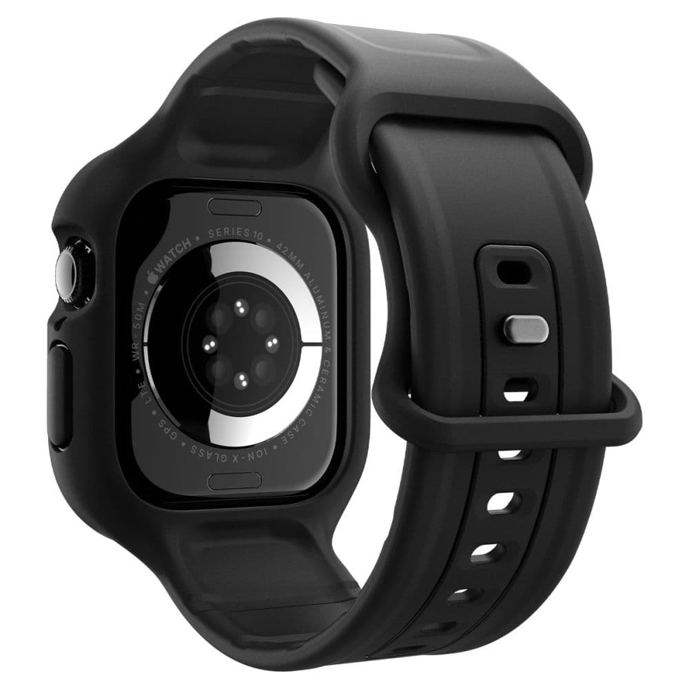Spigen Caseology Vault Apple Watch 10/11 42mm matně černá - náhled 2