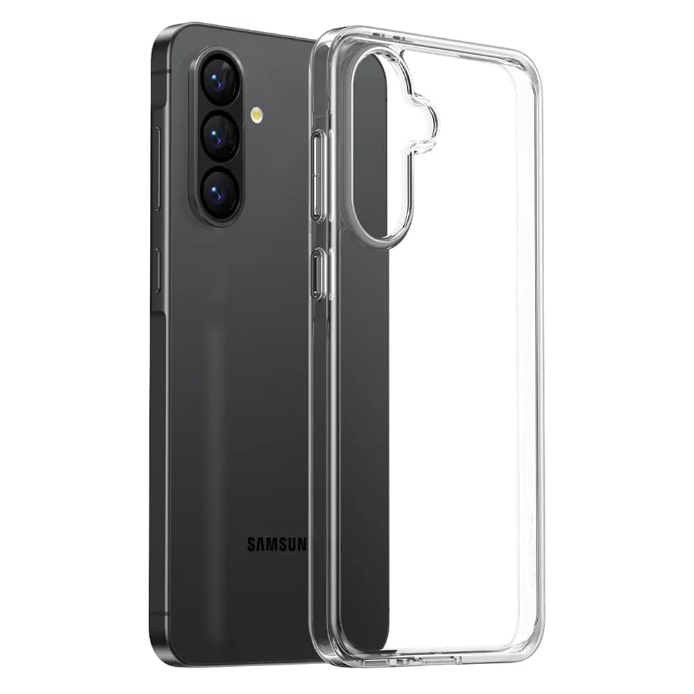 Torras Diamond Series Samsung Galaxy A56 5G průhledný - náhled 2
