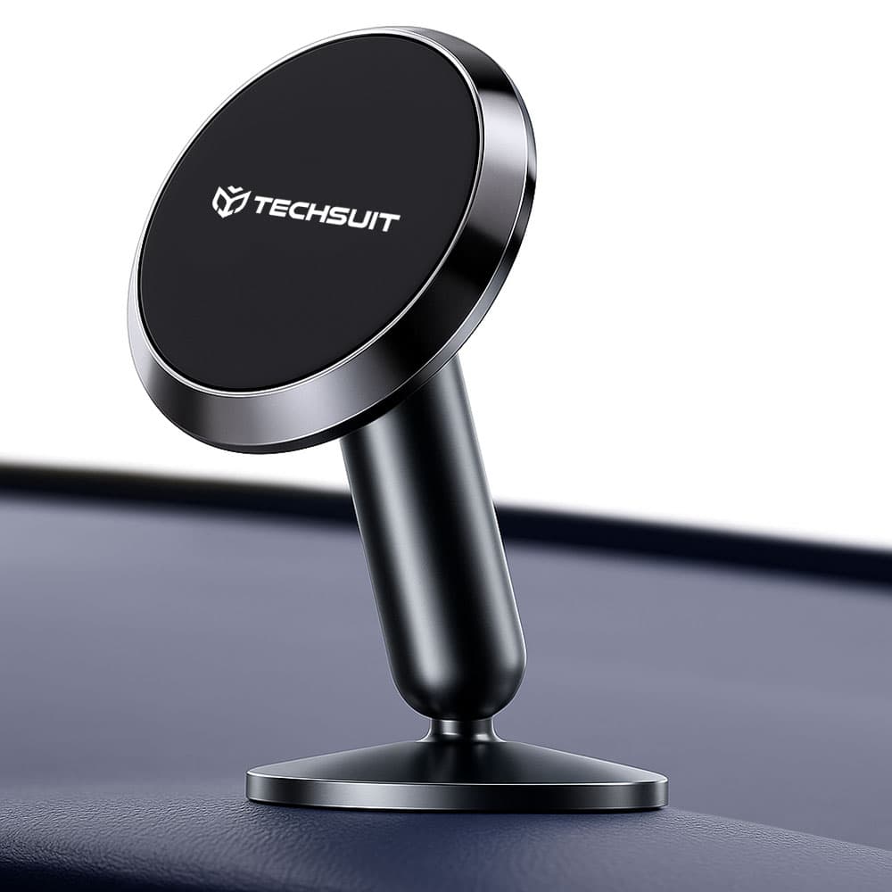 Techsuit Premium Car Holder TinyGrip S11 černý - náhled 2