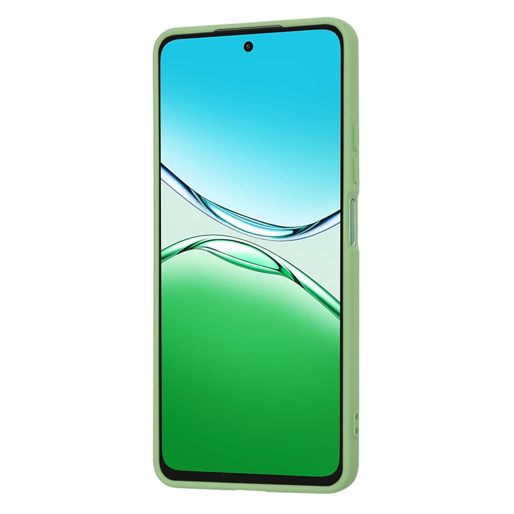 Techsuit SoftFlex Oppo A5 Pro 4G A5 Pro 5G mátově zelený - náhled 2