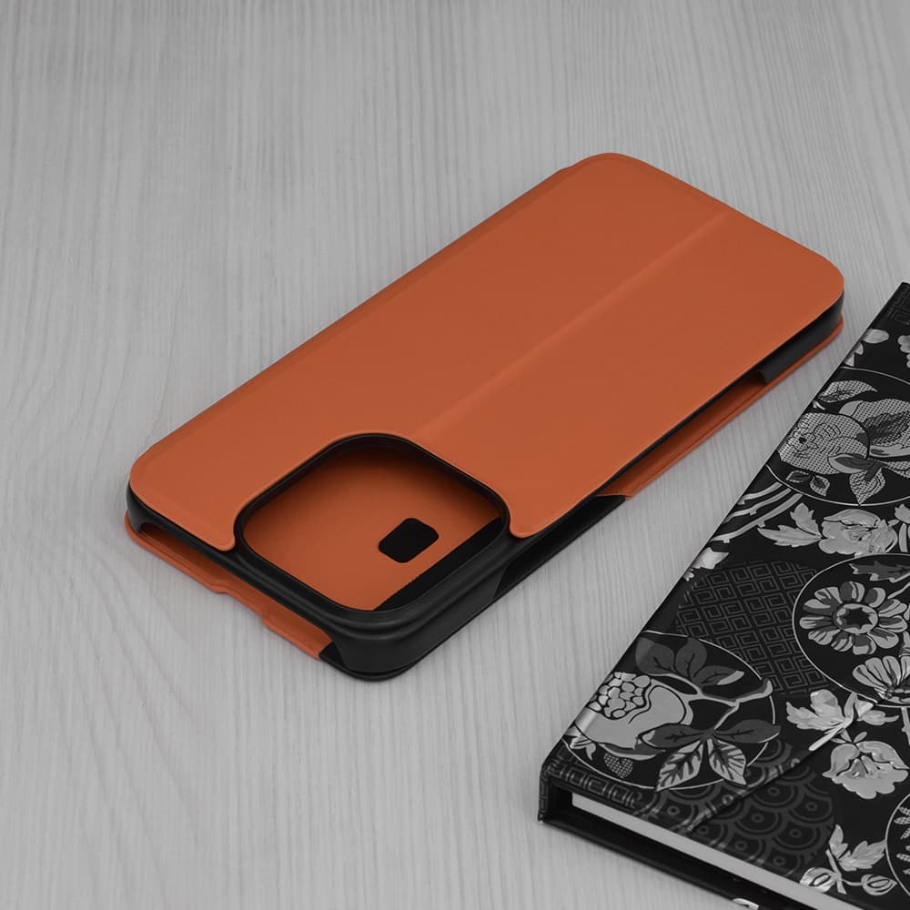 Techsuit eFold Series Honor 400 Lite Oranžová - náhled 2