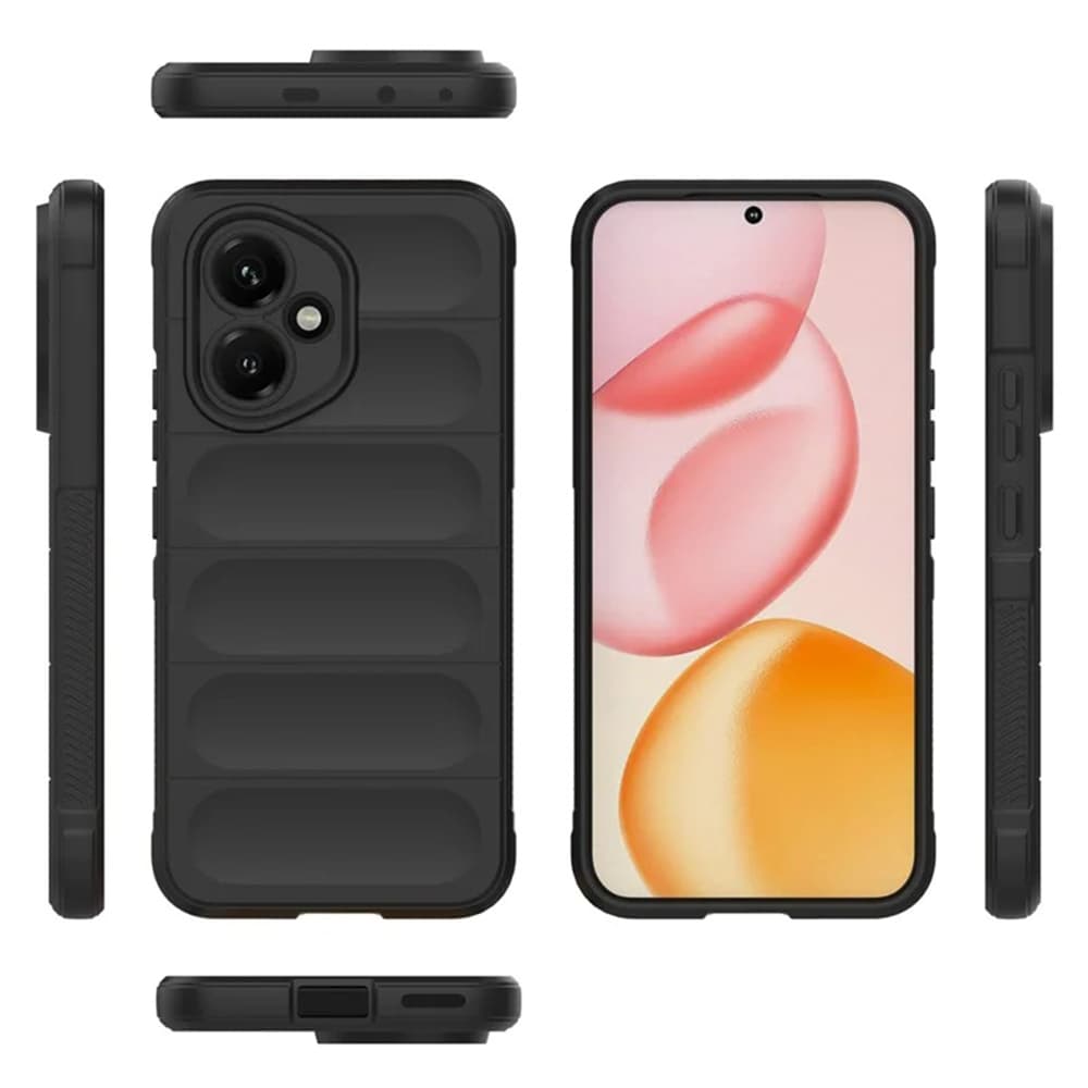 Ochranný kryt Techsuit Magic Shield Honor 400 černý - náhled 2