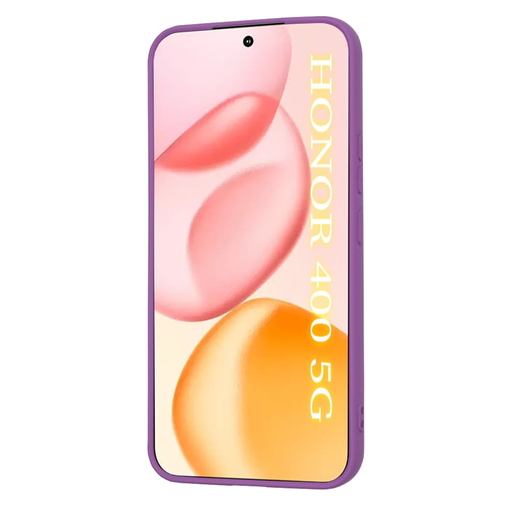 Techsuit SoftFlex Honor 400 fialová - náhled 2