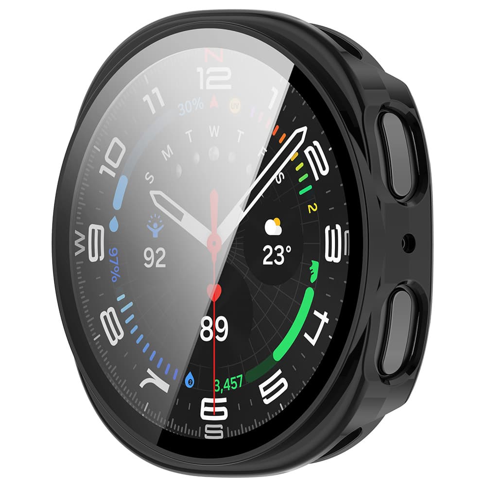 Techsuit Defense360 Pro Ochranné sklo Samsung Galaxy Watch8 40mm černá - náhled 2