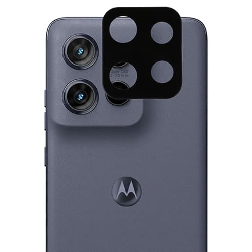 Techsuit ochranné sklo na kameru Motorola Moto G86 G86 Power černé - náhled 2