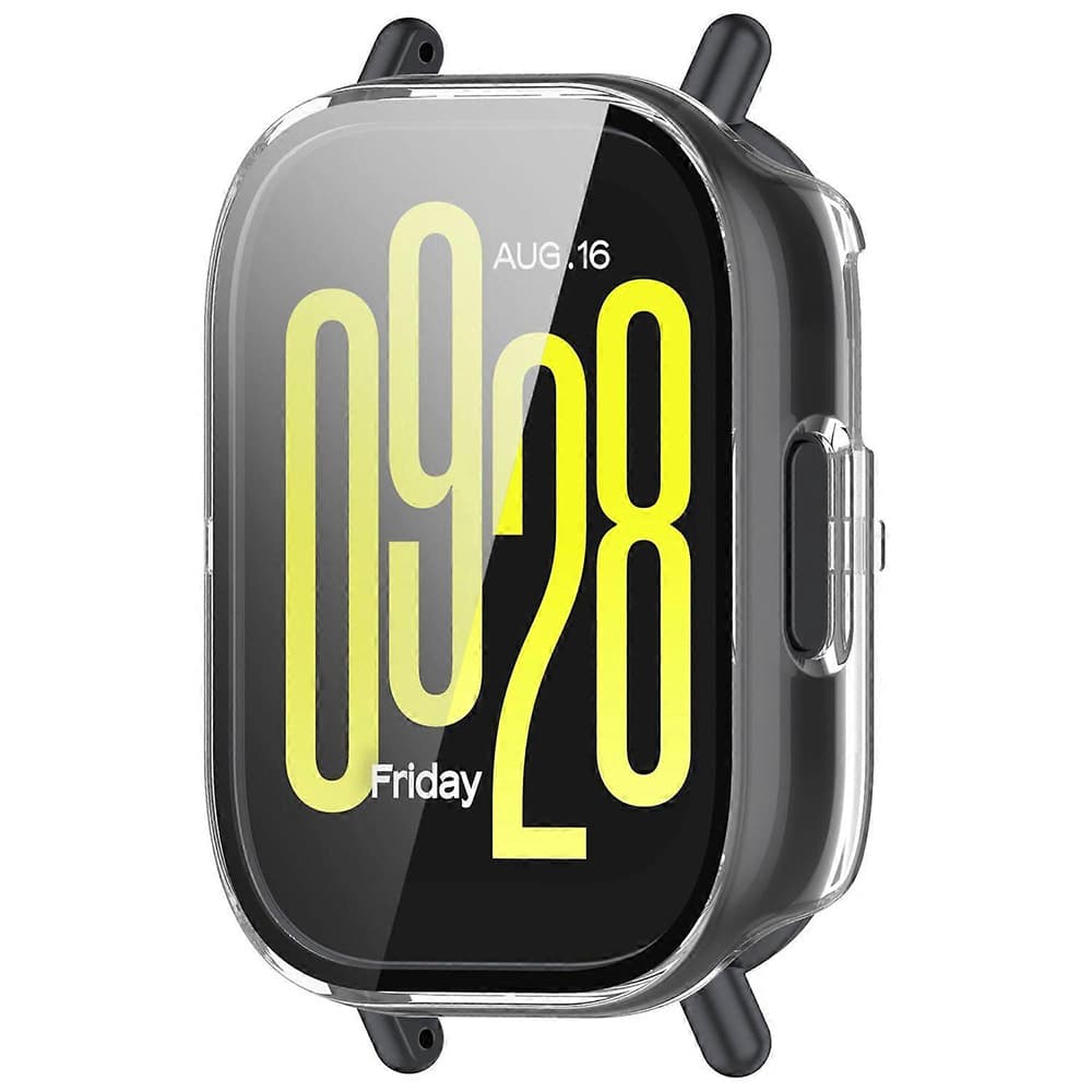 Techsuit Defense360 Pro s ochrannou fólií pro Xiaomi Redmi Watch 5 Active čirá - náhled 2