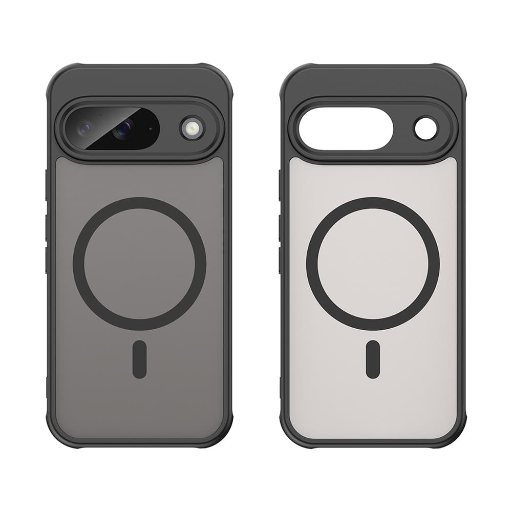 Techsuit HaloFrost II MagSafe pro Google Pixel 9 černá - náhled 2
