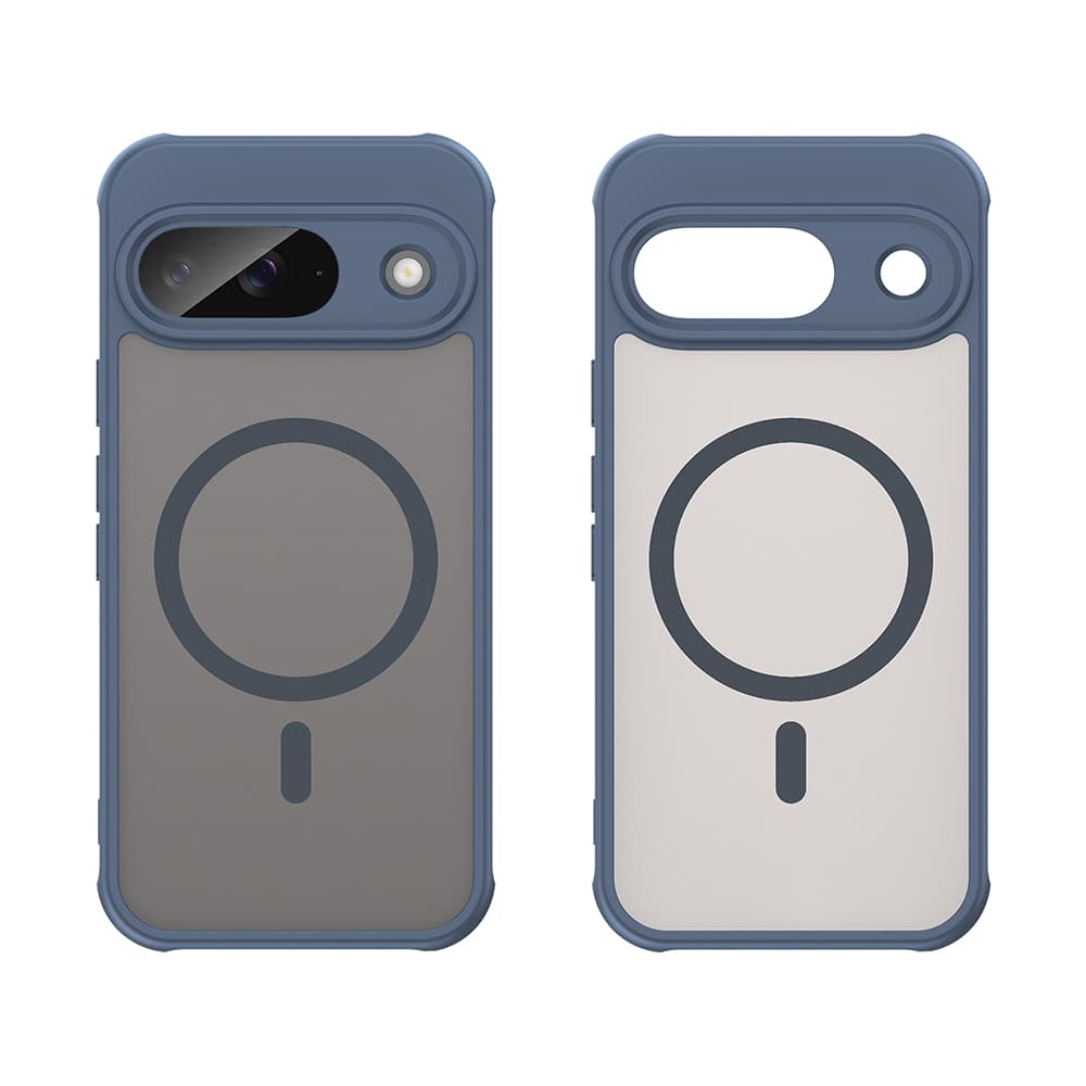 Techsuit HaloFrost II MagSafe pro Google Pixel 9 v námořnické modré - náhled 2
