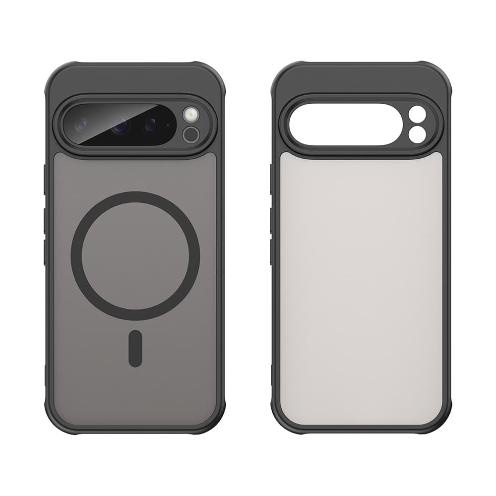 Techsuit HaloFrost II MagSafe pro Google Pixel 9 Pro černý - náhled 2