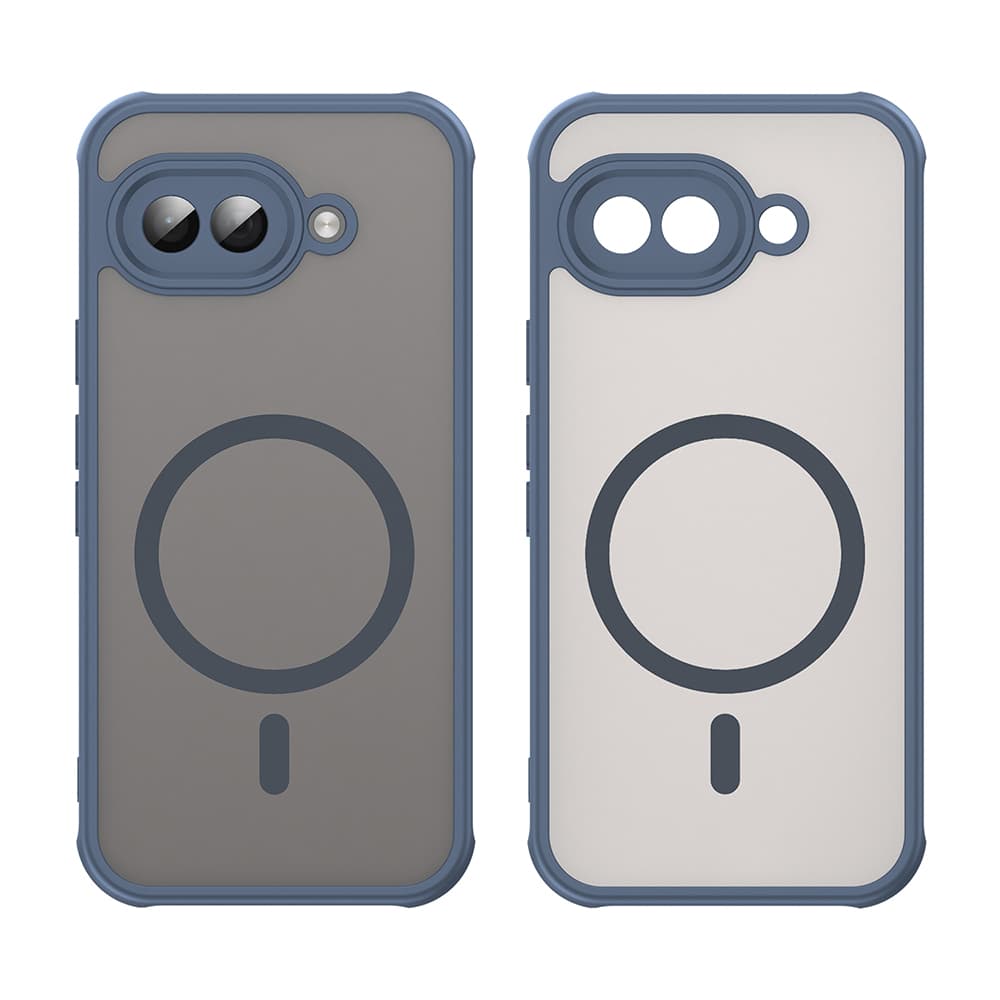 Techsuit HaloFrost II MagSafe pro Google Pixel 9a námořnická modrá - náhled 2