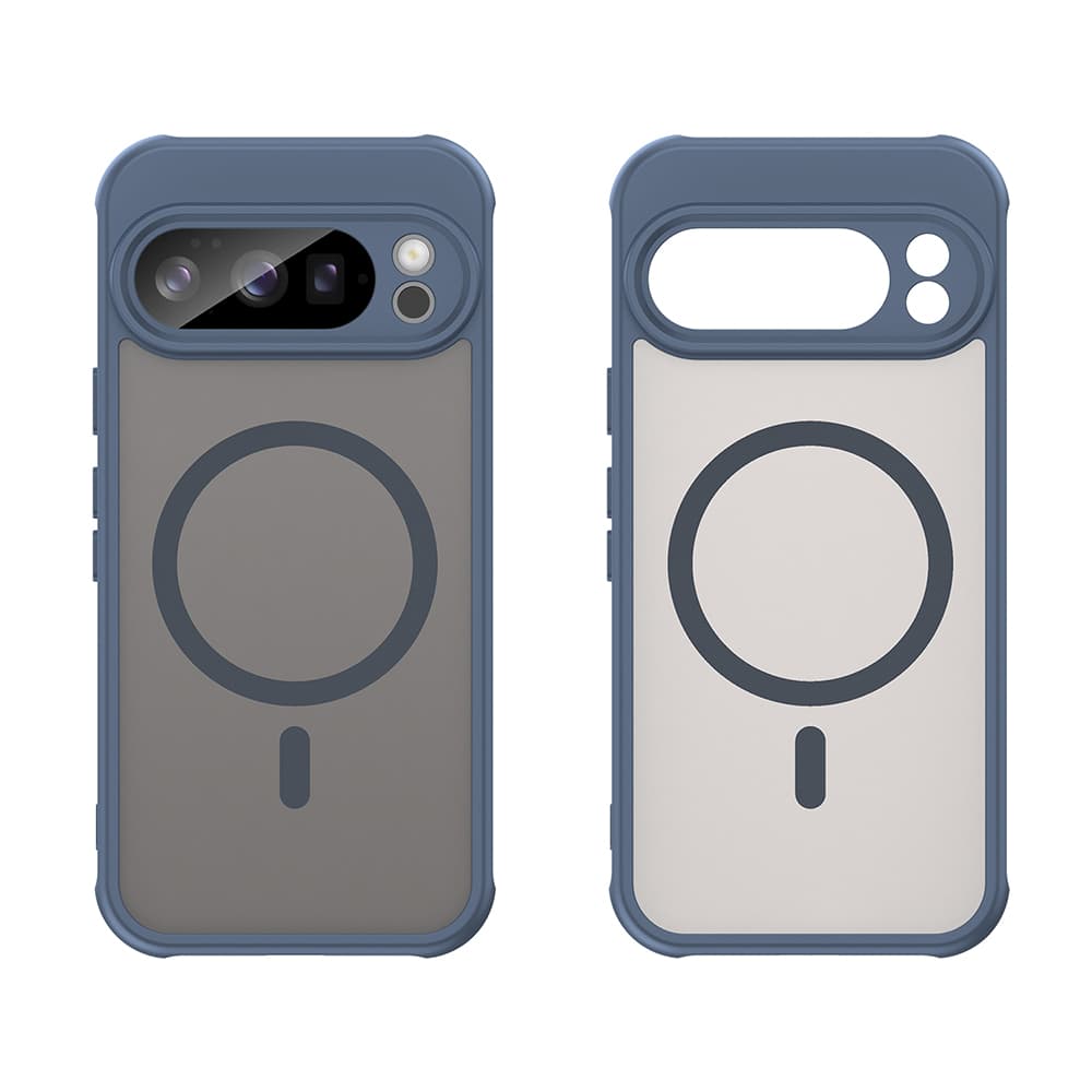 Techsuit HaloFrost II MagSafe Google Pixel 10 Pro námořnická modrá - náhled 2