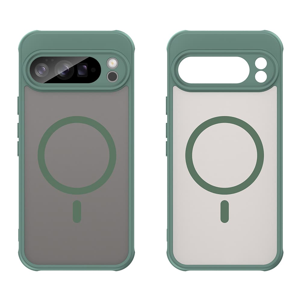 Techsuit HaloFrost II MagSafe pro Google Pixel 10 Pro XL zelená - náhled 2