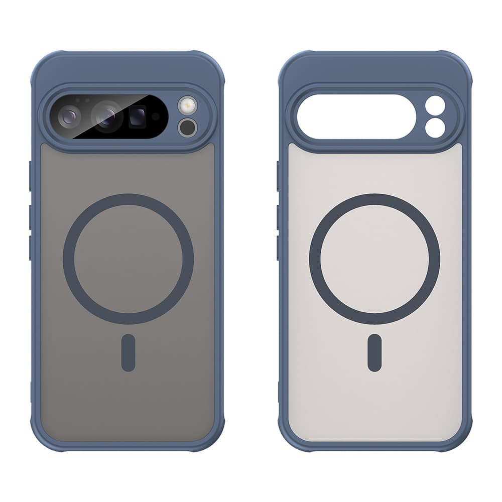 Techsuit HaloFrost II MagSafe Google Pixel 10 Pro XL námořnická modrá - náhled 2