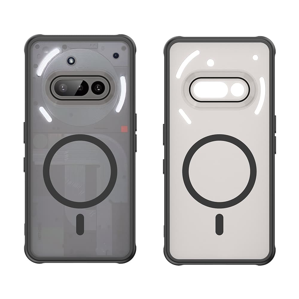 Techsuit HaloFrost II MagSafe pro Nothing Phone 3a černý - náhled 2