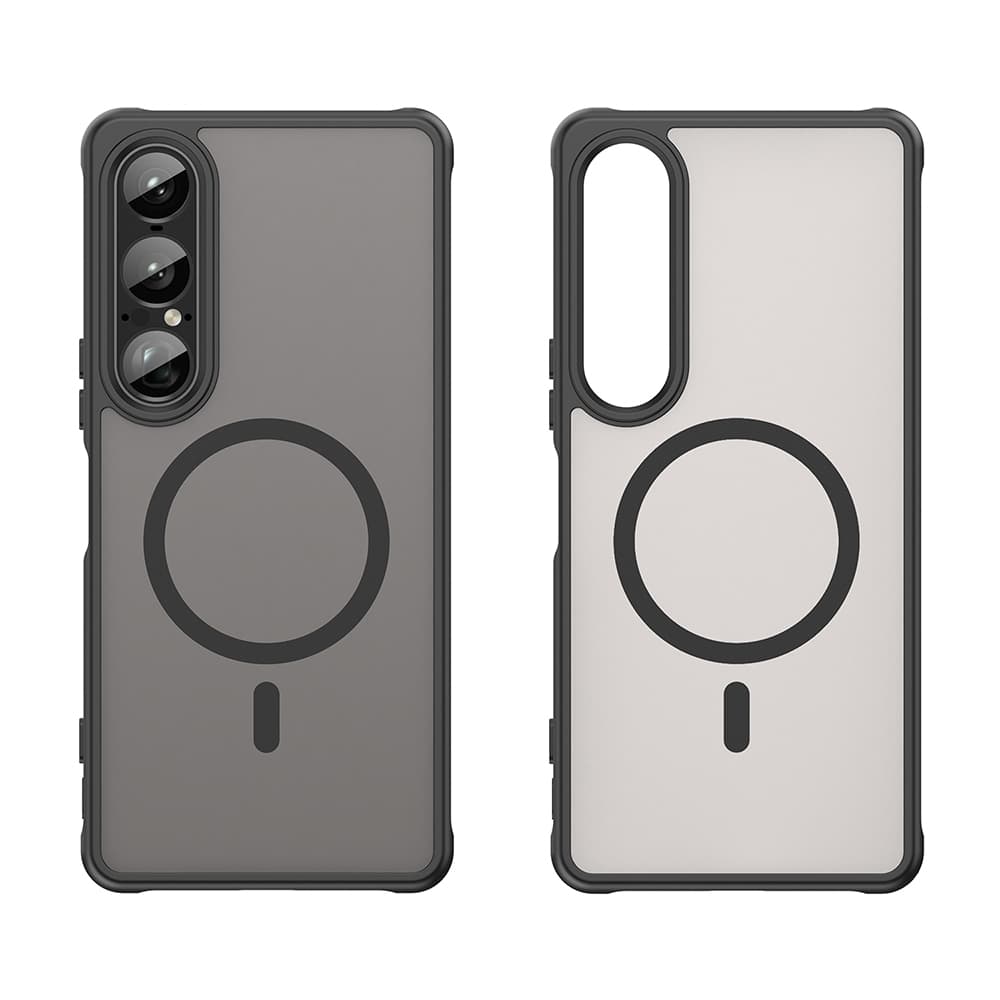 Techsuit HaloFrost II MagSafe pro Sony Xperia 1 VII černá - náhled 2
