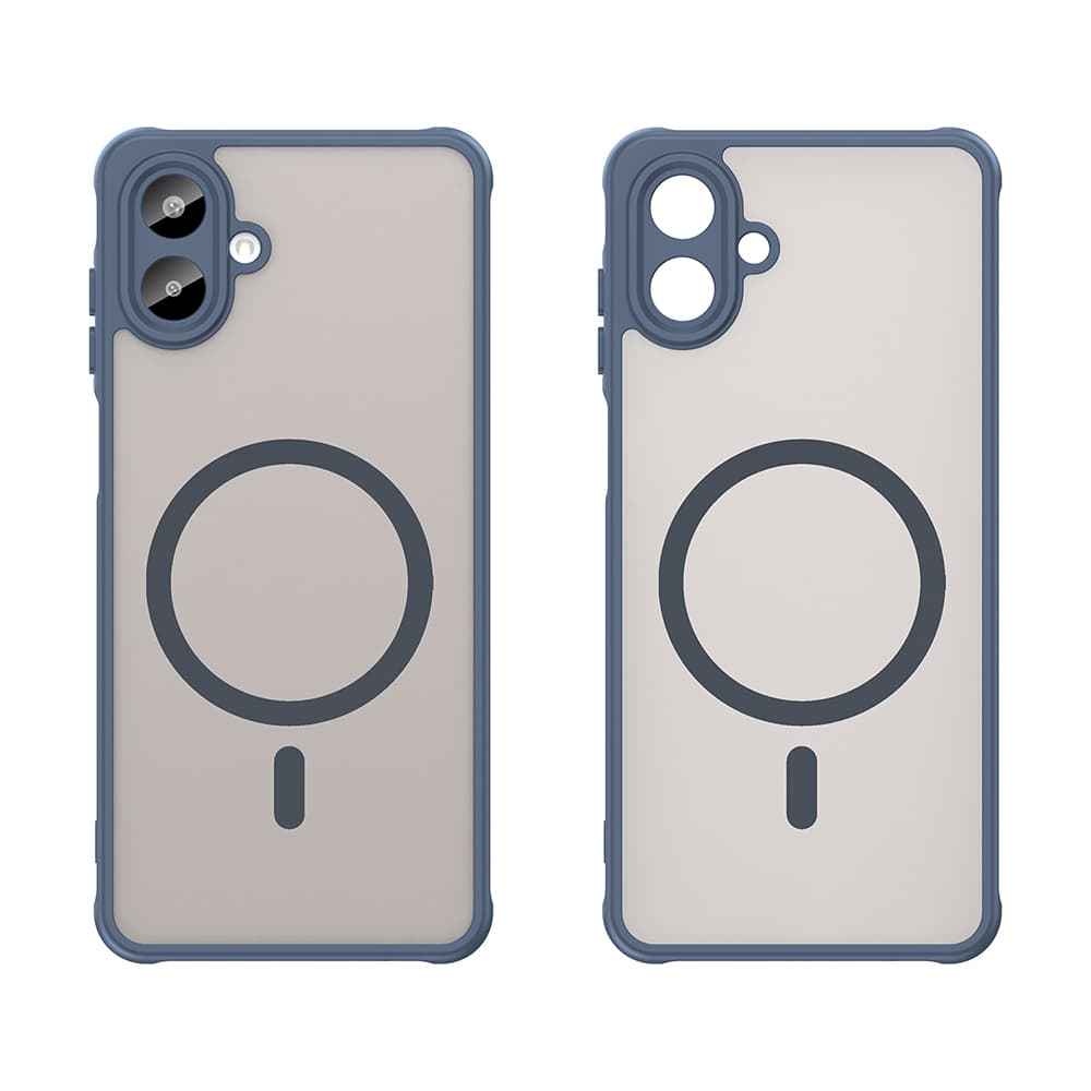 Techsuit HaloFrost II MagSafe pro Samsung Galaxy A07 4G v námořnické modré - náhled 2