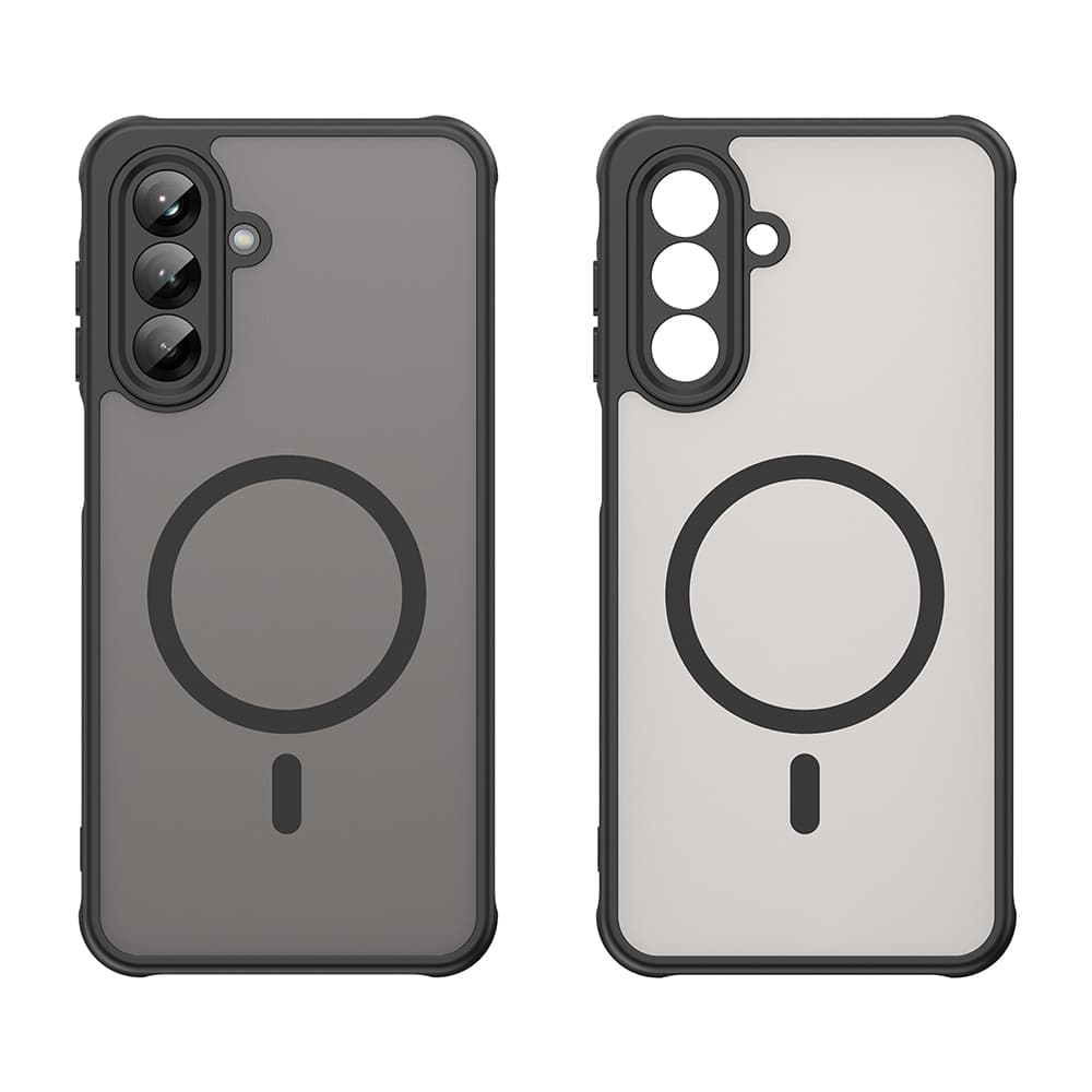 Techsuit HaloFrost II MagSafe pro Samsung Galaxy A26 5G černá - náhled 2
