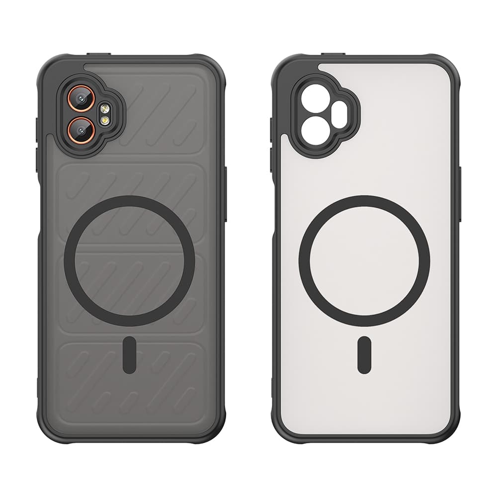 Techsuit HaloFrost II MagSafe pro Samsung Galaxy Xcover7 Pro černý - náhled 2