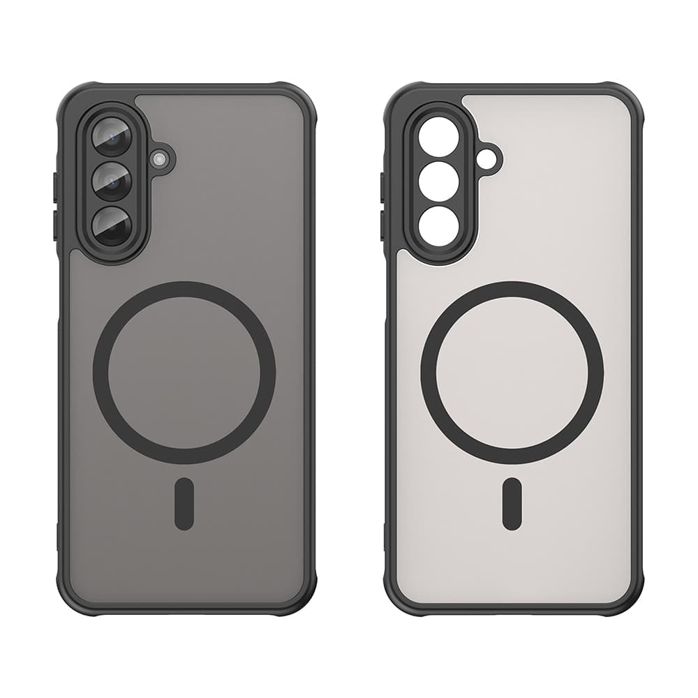 Techsuit HaloFrost II MagSafe pro Samsung Galaxy A17 5G A17 4G černá - náhled 2