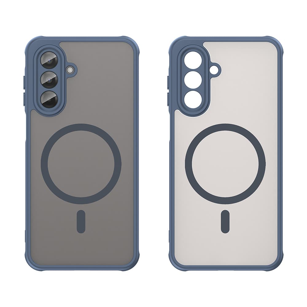Techsuit HaloFrost II MagSafe pro Samsung Galaxy A17 5G A17 4G námořnická modrá - náhled 2