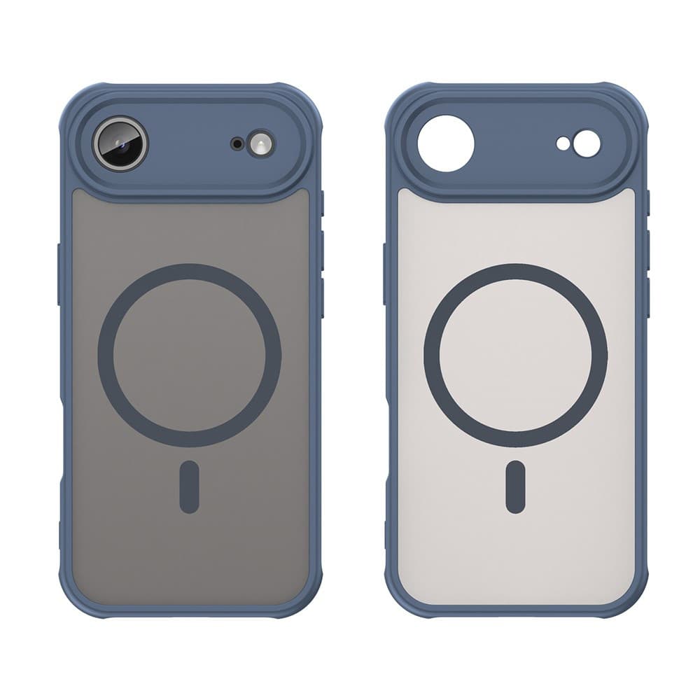 Techsuit HaloFrost II MagSafe pro iPhone 17 Air v námořnické modré - náhled 2
