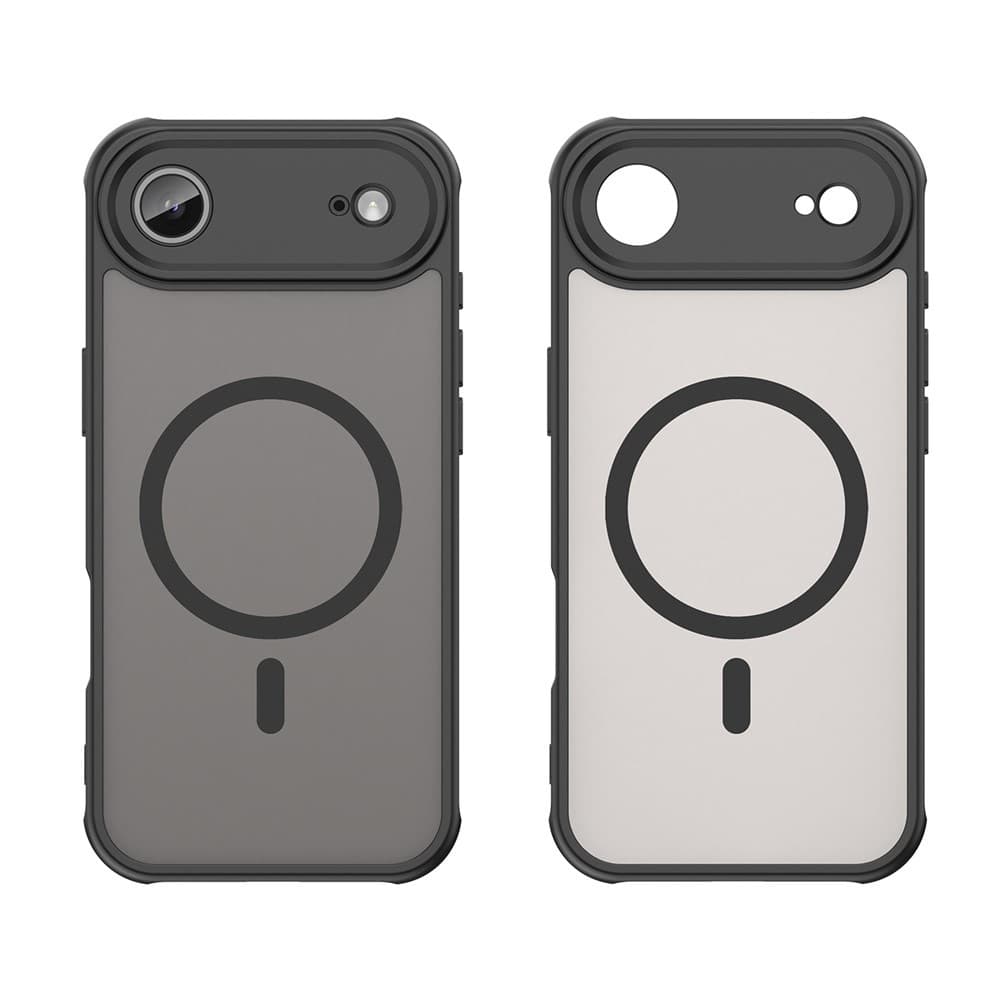 Techsuit HaloFrost II MagSafe pro iPhone 17 Air černý - náhled 2