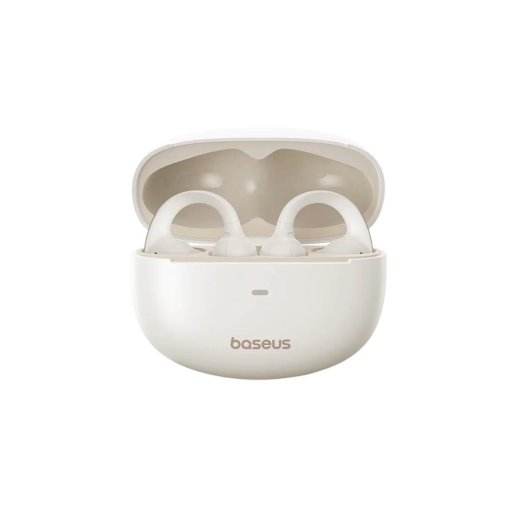 Baseus Wireless Earbuds Bowie MC1 bílá bezdrátová sluchátka 600mAh - náhled 2