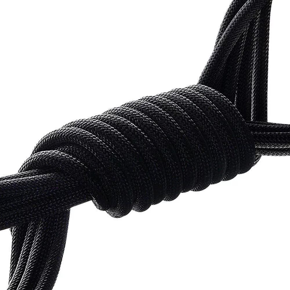 Baseus Data Cable Tungsten Gold Type-C na Type-C Super Fast Charge 100W 480Mbps 1m černá - náhled 2